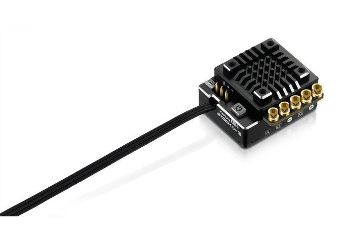 Hobbywing 30112751 XR10 PRO Stock Spec 1S Sensored Brushless ESC 1/10 Scale