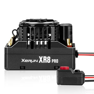 Hobbywing Xerun XR8 Pro G3 200a 1/8 Competetion ESC