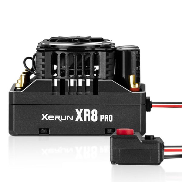 Hobbywing Xerun XR8 Pro G3 200a 1/8 Competetion ESC