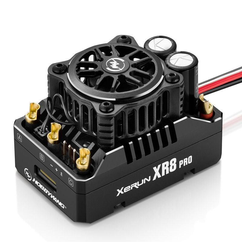 Hobbywing Xerun XR8 Pro G3 200a 1/8 Competetion ESC