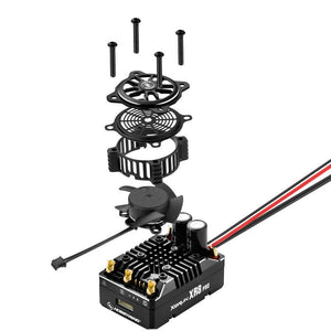 Hobbywing Xerun XR8 Pro G3 200a 1/8 Competetion ESC