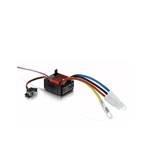 Hobbywing 30120201 1/10 Scale QUICRUN 10 60A Boat ESC (2-3S) Brushed