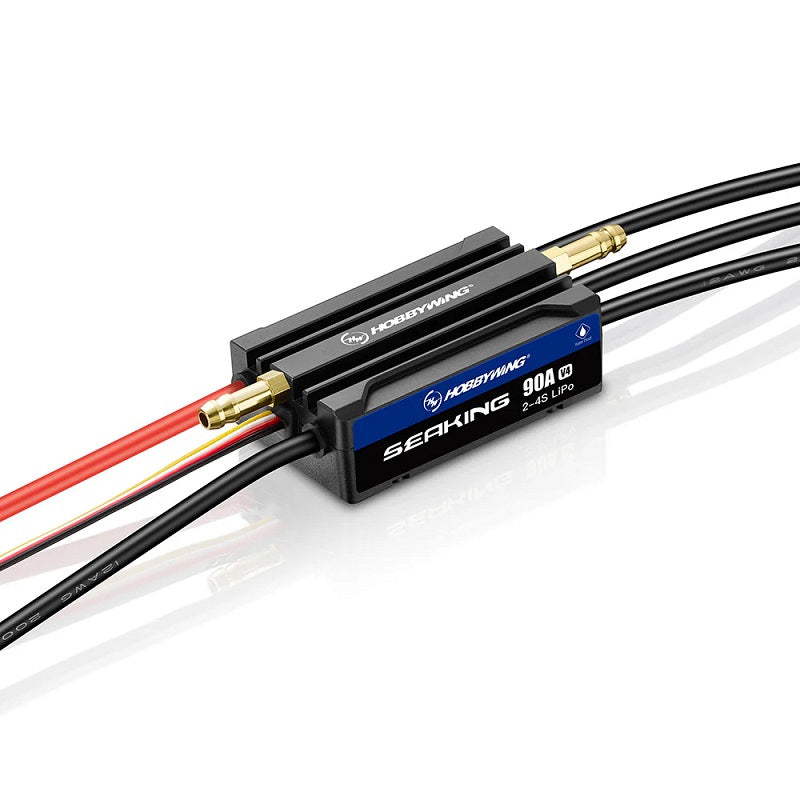 Hobbywing SeaKing 90A V4 ESC Boat