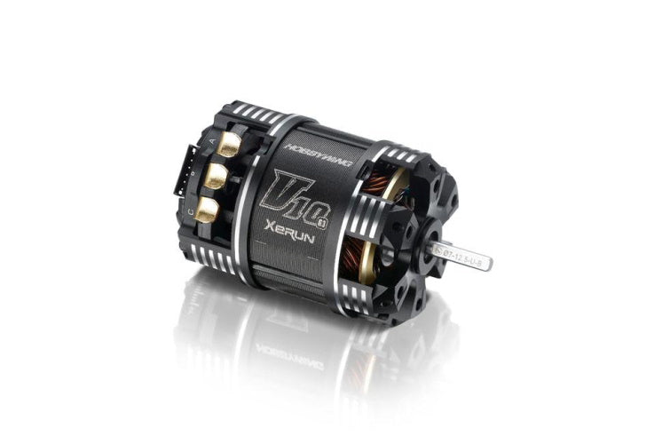 Hobbywing XeRun V10 G3 7.5T Sensored Brushless Motor 4420kv