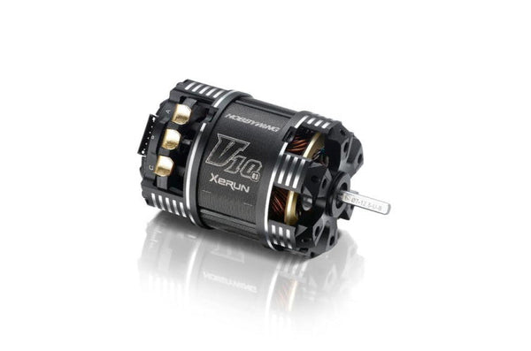 Hobbywing XeRun V10 G3 7.5T Sensored Brushless Motor 4420kv