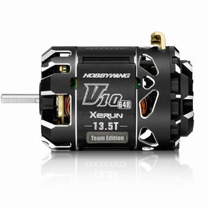 Hobbywing Xerun V10 G4R 13.5T Motor, Team Edition