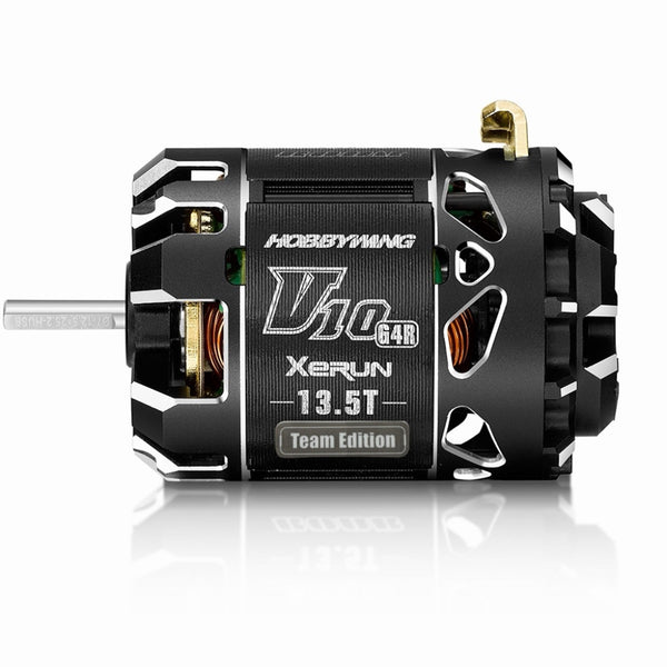 Hobbywing Xerun V10 G4R 13.5T Motor, Team Edition