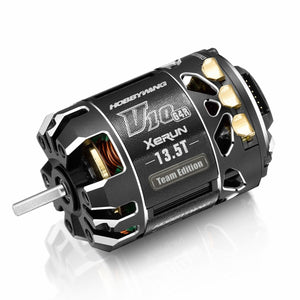 Hobbywing Xerun V10 G4R 13.5T Motor, Team Edition