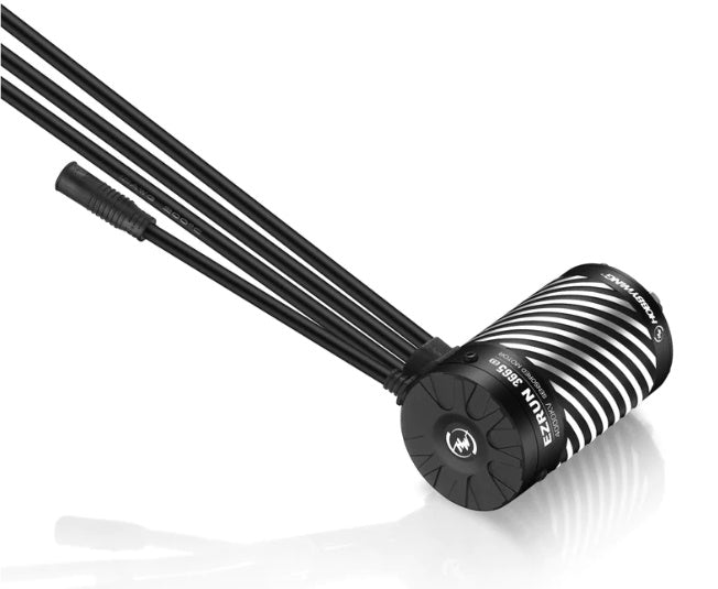 Hobbywing HWI30402607 EZRun 3665SD G3 Sensored Brushless Motor (3200kV)