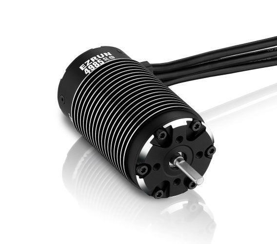 Hobbywing EZRUN 4985SL 4-Pole 1/6-1/7 Scale Sensorless Brushless 1650KV Motor