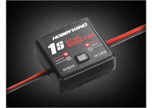Hobbywing 30601000 1S DC / DC Booster 1/12 Scale