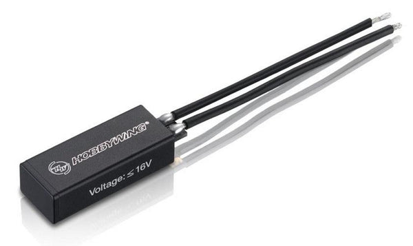 Hobbywing Capacitor Module XS, Non Polarity Xerun XR10 Pro G2 (Stock Racing)