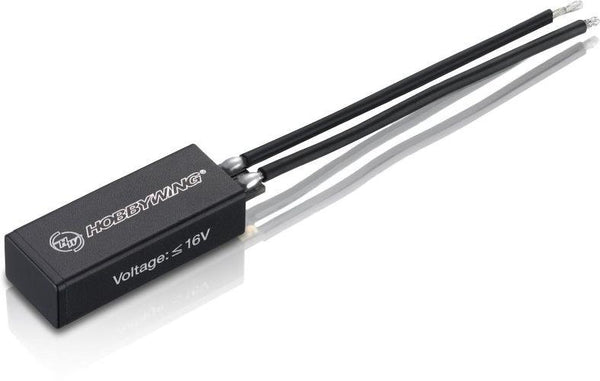 HobbyWing Capacitor Module X Non Polarity For Xr10 Pro G2 (Modified & St)