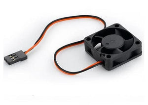Hobbywing 3510SH-5V Black A Cooling Fan : Quicrun 8BL150 and Ezrun Max6