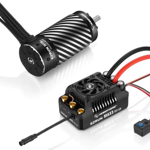 Hobbwing COMBO MAX5 G2-56118SD G2 1100KV Motor