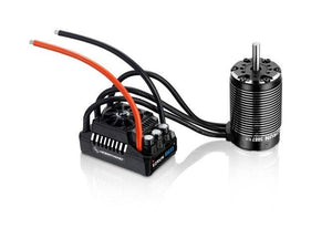 Hobbywing EZRun MAX6 V3 ESC & Motor Combo w/5687SL 1100kV Brushless