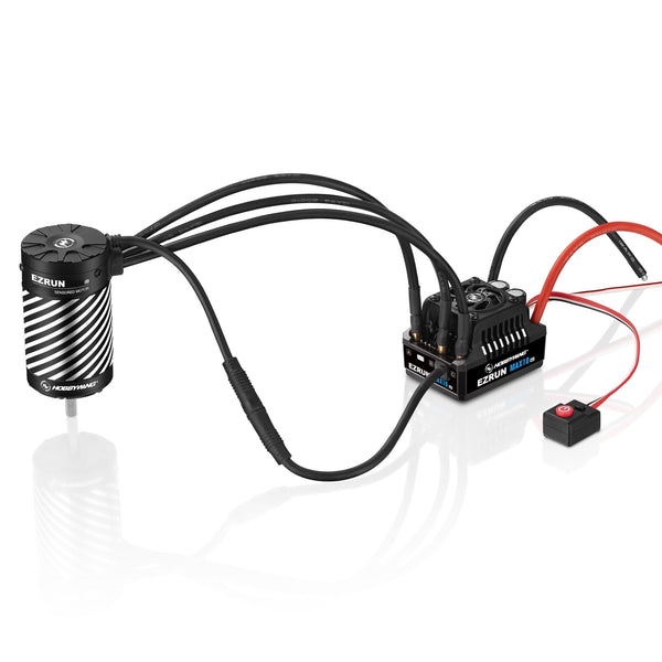 COMBO MAX10 G2 140A ESC + 3665SD G3 Motor 2400KV