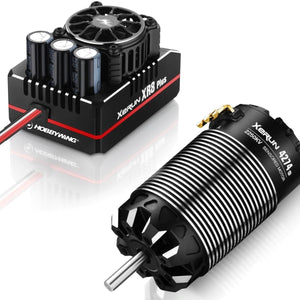 XR8 Plus Combo GS2 ESC + 4274 Motor (2250kv)