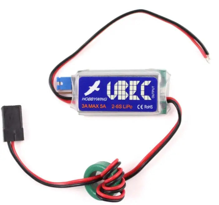 Hobbywing HWI86010030 UBEC 8A Large Current BEC