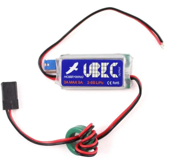 Hobbywing HWI86010030 UBEC 8A Large Current BEC