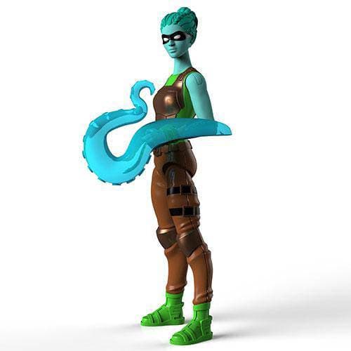 IAmElemental Series 2 Wisdom Action Figure - Ingenuity