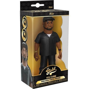 ToyShnip Ice Cube - Music Vinyl Figurine, 5" - Funko Gold — Action Figure