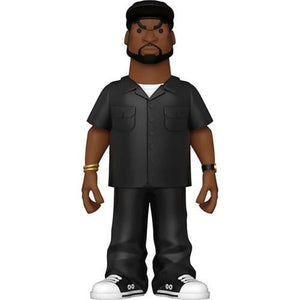 ToyShnip Ice Cube - Music Vinyl Figurine, 5" - Funko Gold — Action Figure