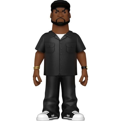 ToyShnip Ice Cube - Music Vinyl Figurine, 5" - Funko Gold — Action Figure
