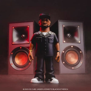 ToyShnip Ice Cube - Music Vinyl Figurine, 5" - Funko Gold — Action Figure