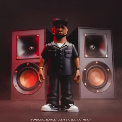 ToyShnip Ice Cube - Music Vinyl Figurine, 5" - Funko Gold — Action Figure