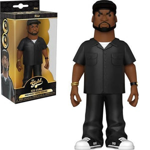 ToyShnip Ice Cube - Music Vinyl Figurine, 5" - Funko Gold — Action Figure