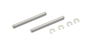 Kyosho Suspension Shaft (3x48mm) 2pcs