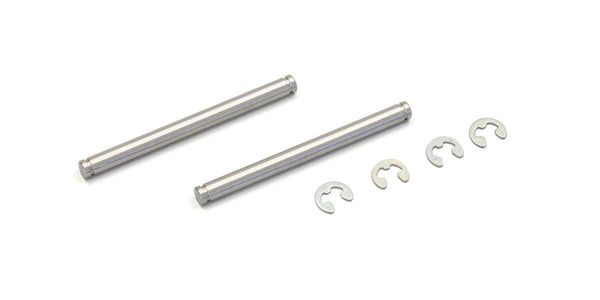 Kyosho Suspension Shaft (3x48mm) 2pcs