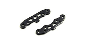 Kyosho Suspension Plate Set, for MP7.5 Based Vehicles, Black