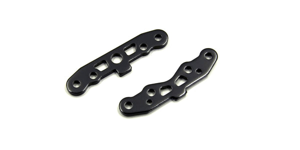 Kyosho Suspension Plate Set, for MP7.5 Based Vehicles, Black