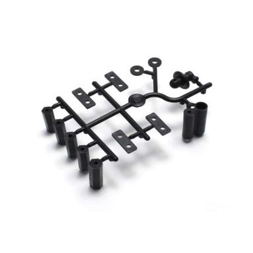 Kyosho IF278B Body Mount Set (MP9 RS)