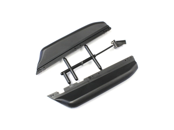 Kyosho Side Guards for Neo 2.0 (also fits GT2)