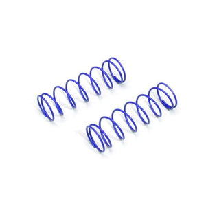 Kyosho KYOIF350-716 70mm Big Bore Front Shock Spring (Blue) (2)