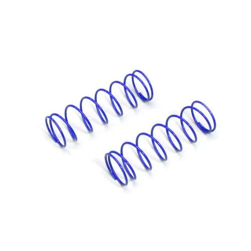 Kyosho KYOIF350-716 70mm Big Bore Front Shock Spring (Blue) (2)