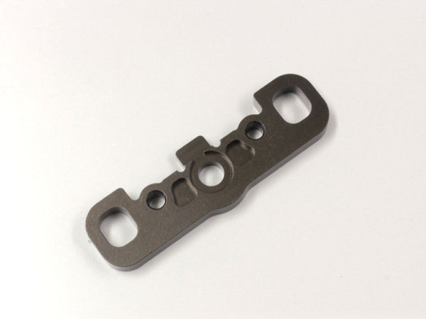 Kyosho Front Lower Suspension Holder (F/Gunmetal/MP9)