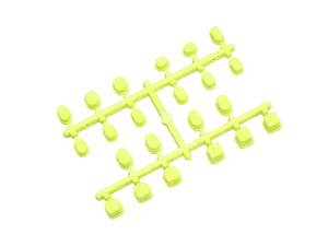 Kyosho Color Suspension Bush Set Yellow/MP9