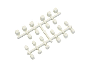 Kyosho Color Suspension Bush Set (White/MP9)