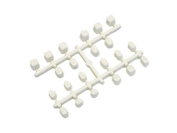 Kyosho Color Suspension Bush Set (White/MP9)