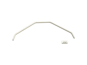 Kyosho Front Sway Bar (2.2mm/1pc/MP9/