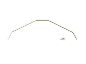 Kyosho Rear Sway Bar (2.4mm/1pc/MP9)