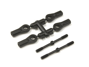 Kyosho Steering Rod Set, 4x50mm, 2pcs, MP9 TKI4