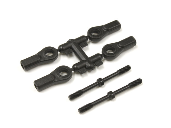 Kyosho Steering Rod Set, 4x50mm, 2pcs, MP9 TKI4