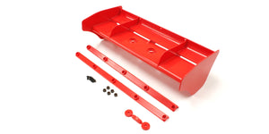 Kyosho Wing (Fluorescent Red, MP9 TKI4
