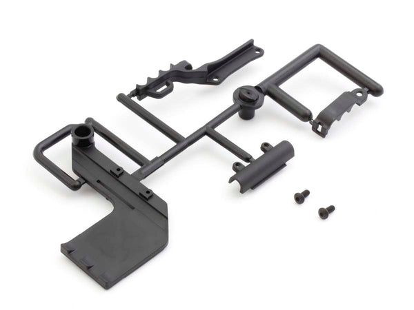 Kyosho Motor Space & Wire Holder (MP10e TK12)