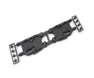 Kyosho IF612HD Hard Rear Lower Suspension Arms for the Inferno MP10 (Left and Right)